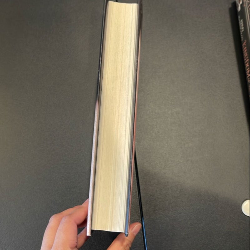 Kingdom of the Feared B&N Edition