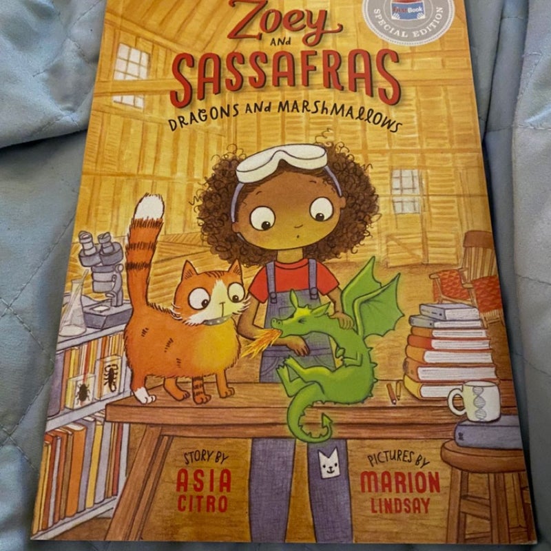 Zoey & Sassafras