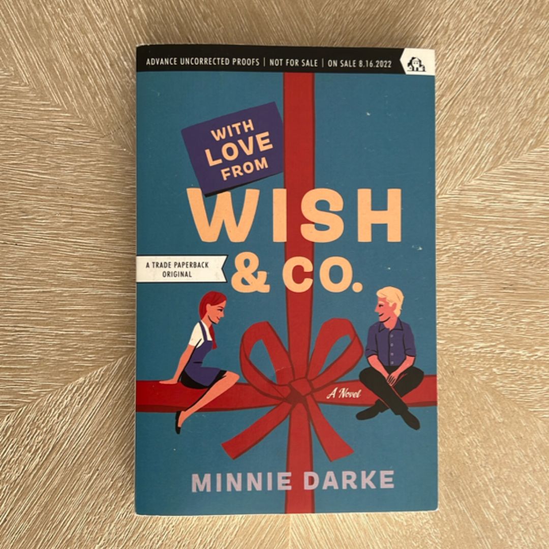 With Love from Wish and Co