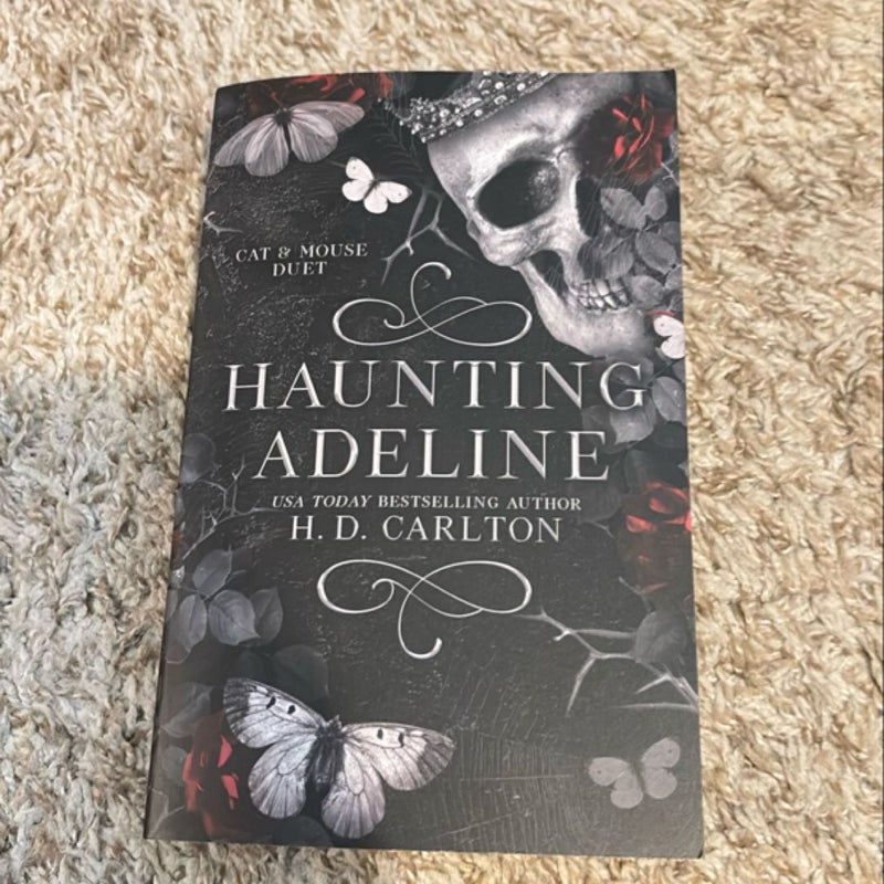 Haunting Adeline