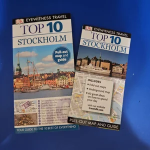 Top 10 Stockholm