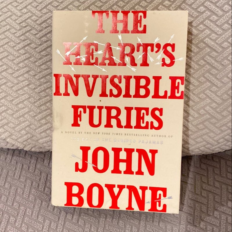 The Heart's Invisible Furies