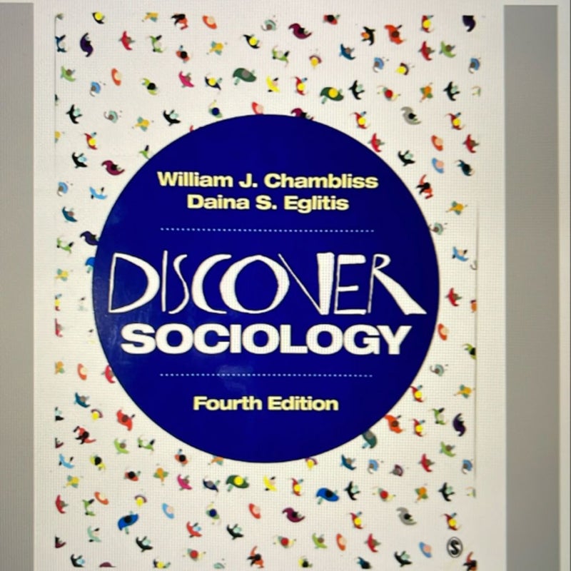 Discover Sociology