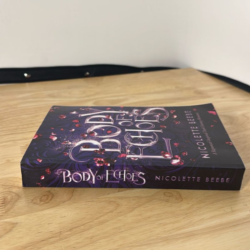 Body of Echoes (Elizy Kingdom #2)