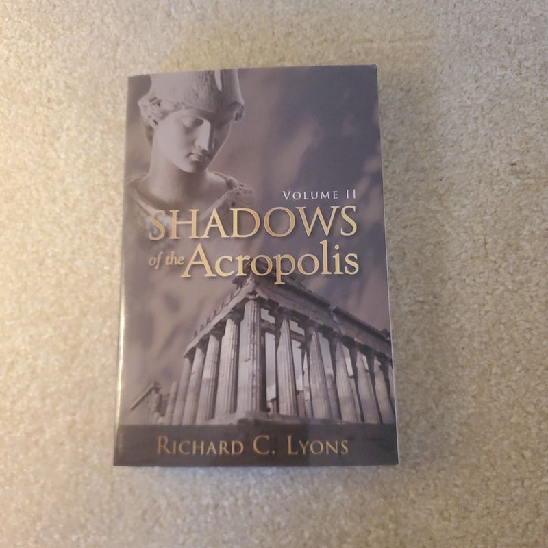 Shadows of the Acropolis