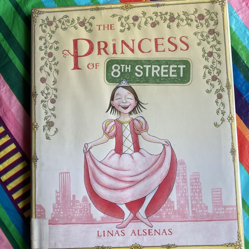 The Princess of 8th Street