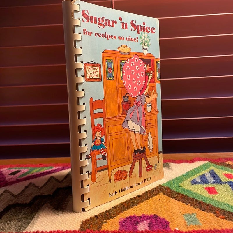 Sugar ‘n Spice for Recipes so Nice!