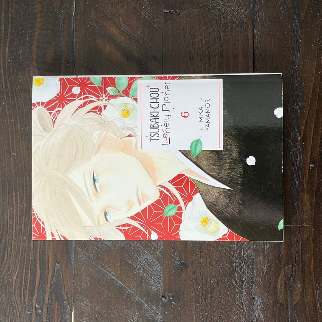 Tsubaki-Chou Lonely Planet, Vol. 6