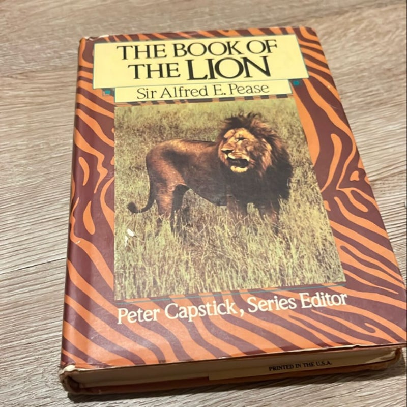 The Book of the Lion