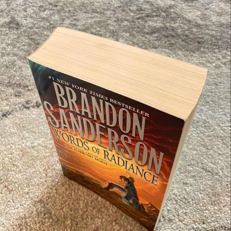 Words of Radiance