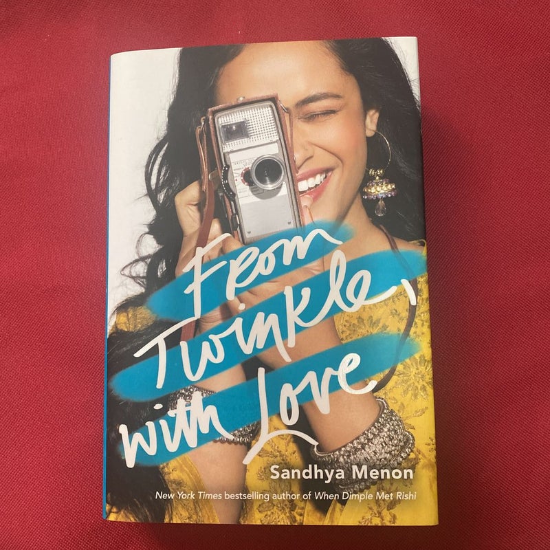 From Twinkle, With Love (Owlcrate) *signed*