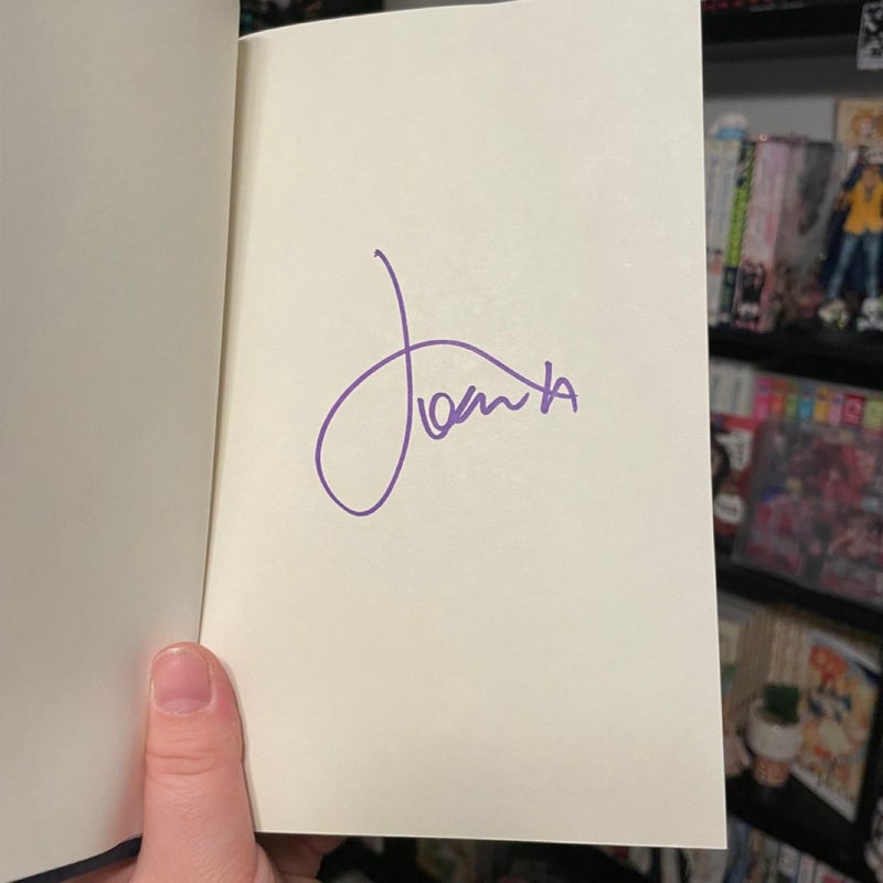 The Ones Were Meant to Find (Signed First Edition)
