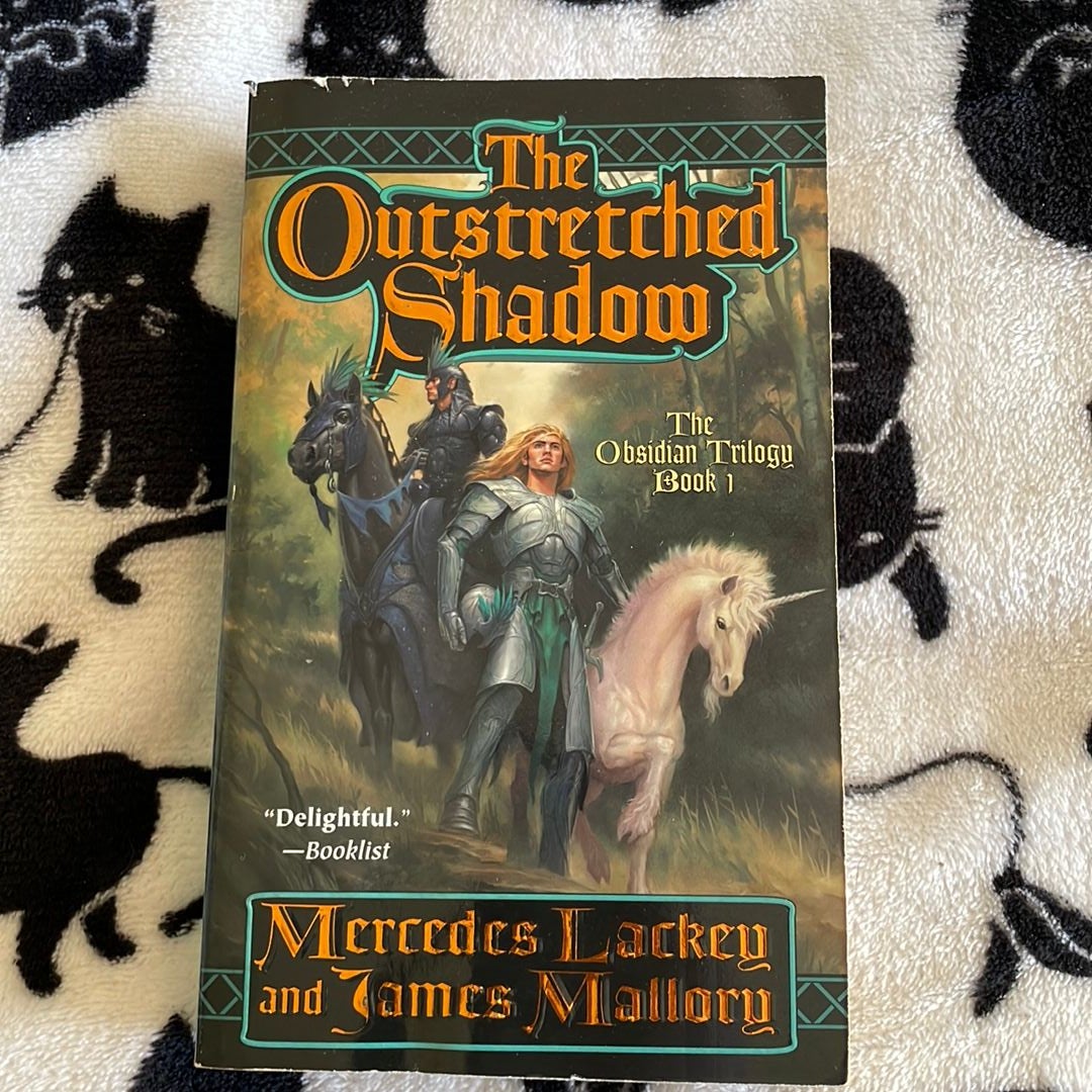 The Outstretched Shadow