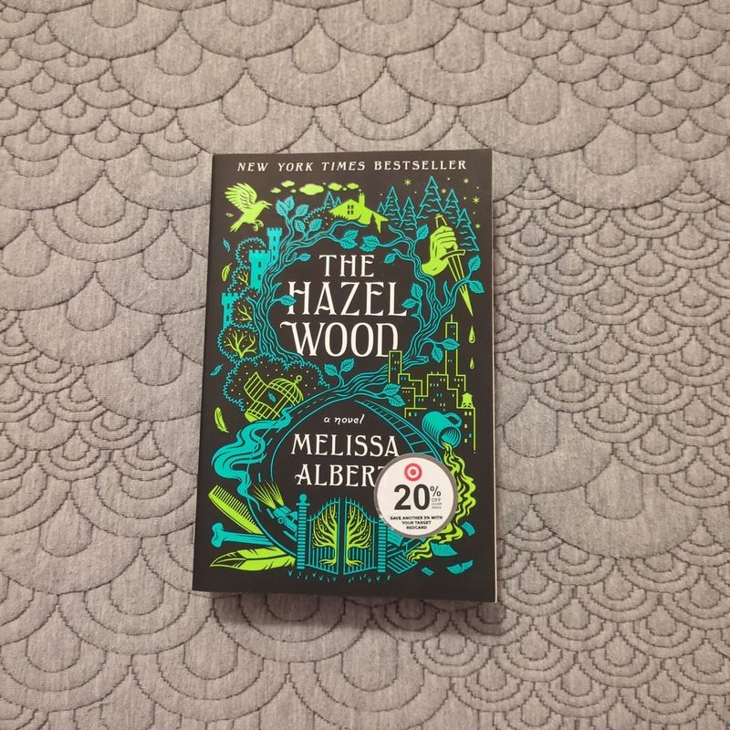 The Hazel Wood