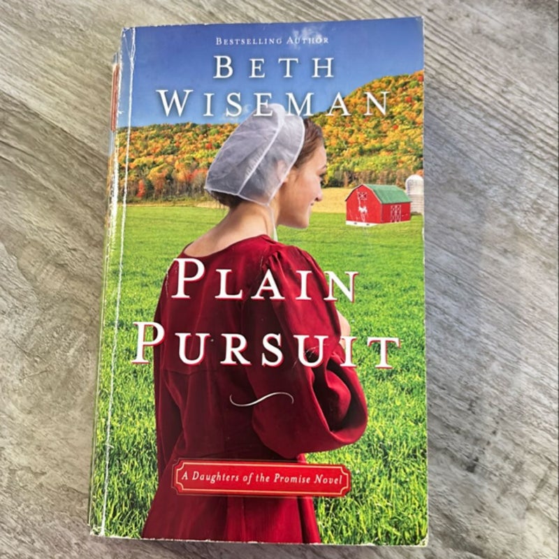 Plain Pursuit