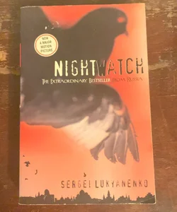 NIGHT WATCH- Trade Paperback