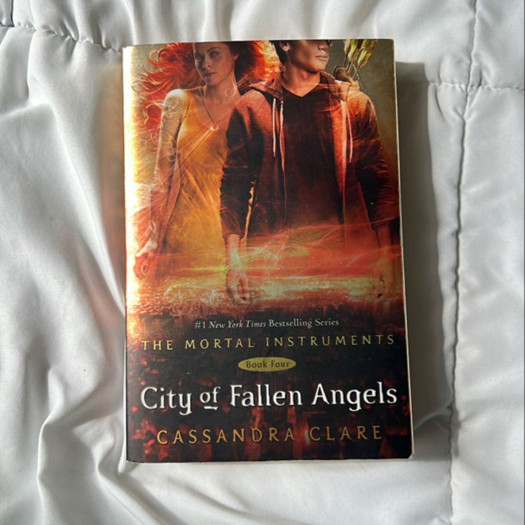 City of Fallen Angels