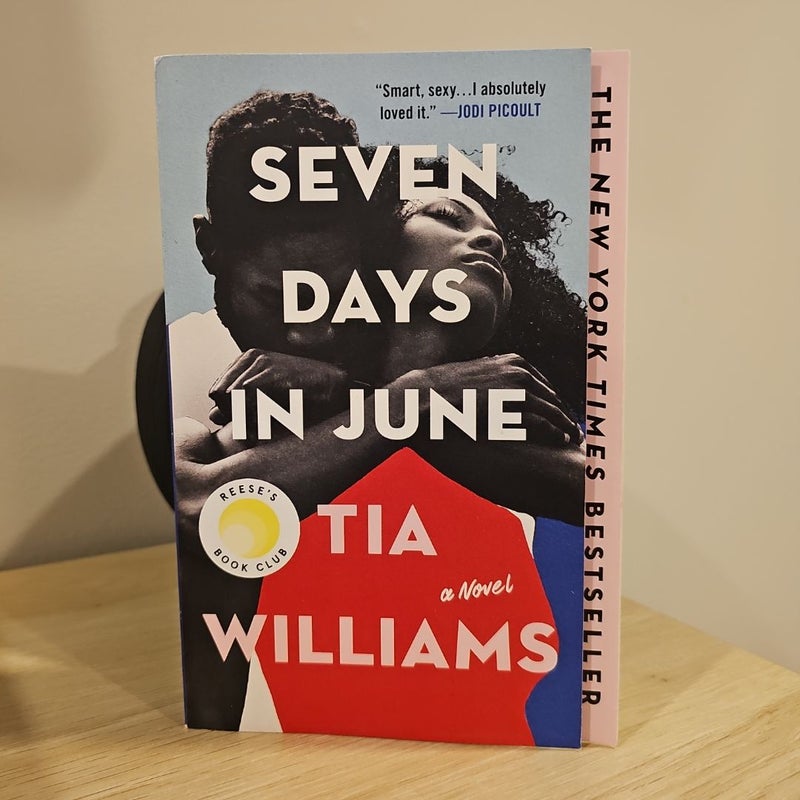 Seven Days in June