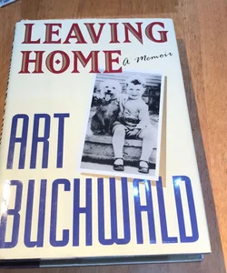 Leaving Home *1st printing 