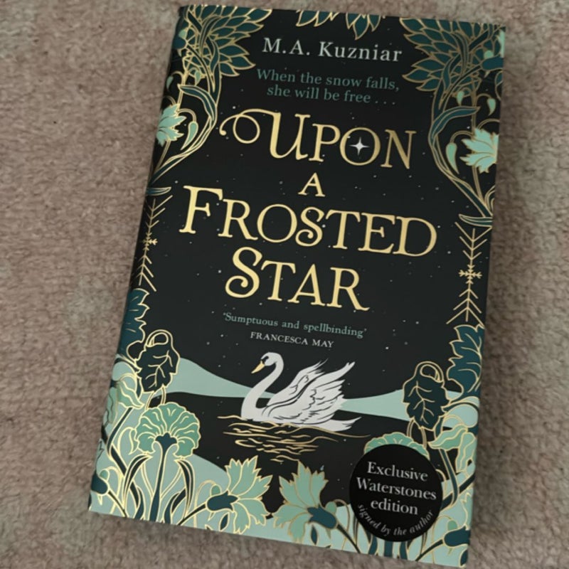 Upon a Frosted Star