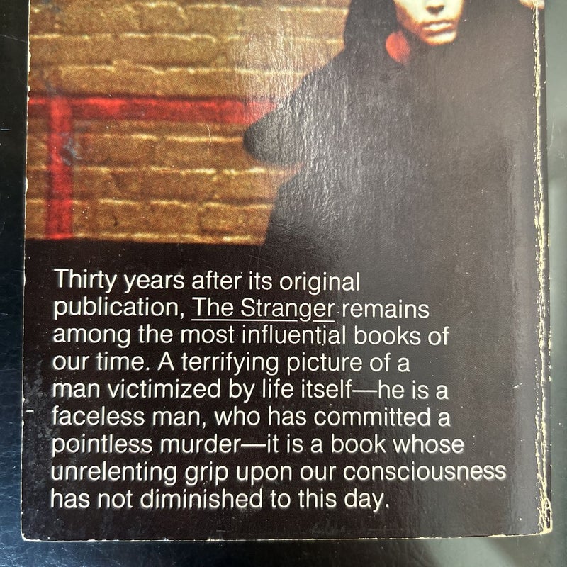 The Stranger