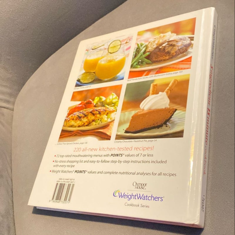 Weight Watchers 5 Ingredient, 15 Minute Cookbook