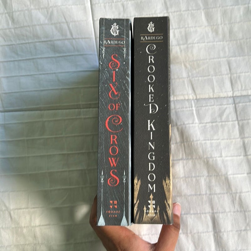 Six of crows duology