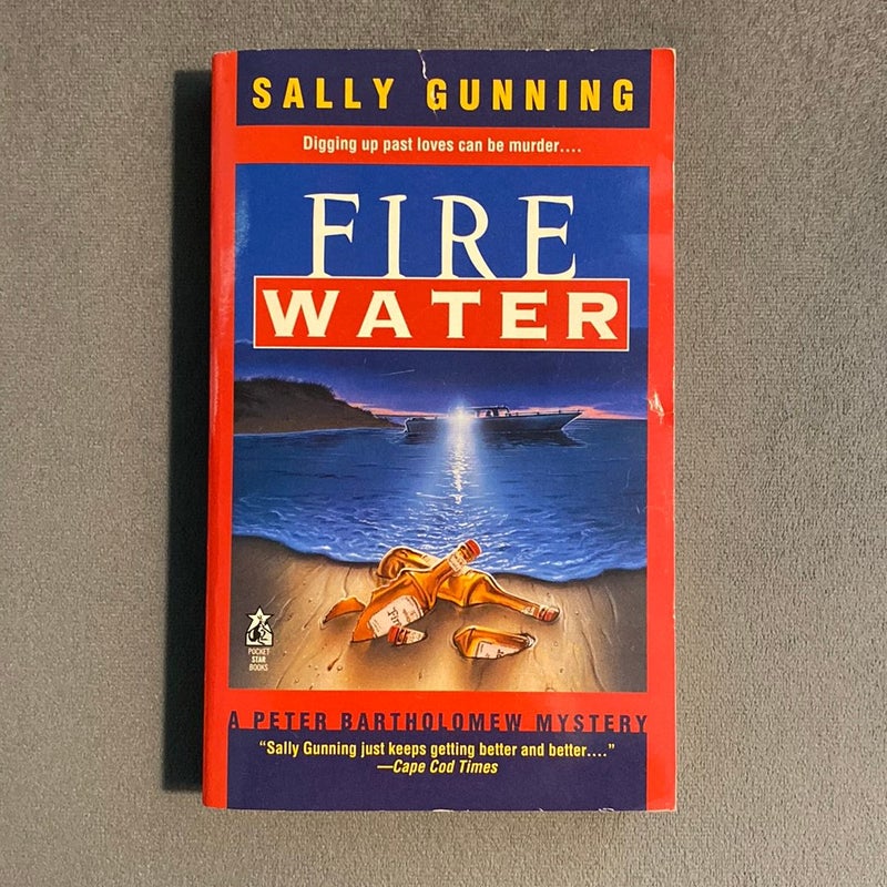 Fire Water