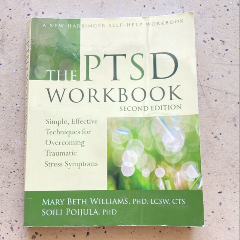 The PTSD Workbook