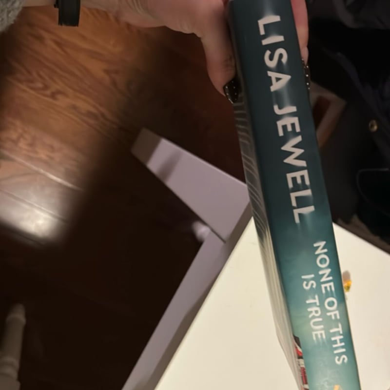 None of This Is True