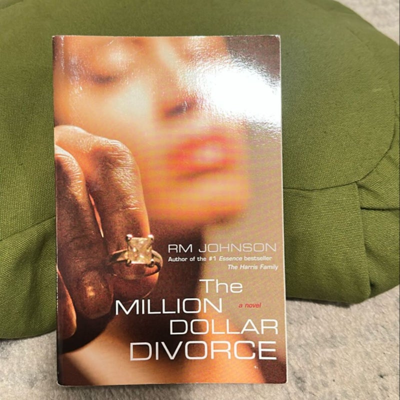 The Million Dollar Divorce