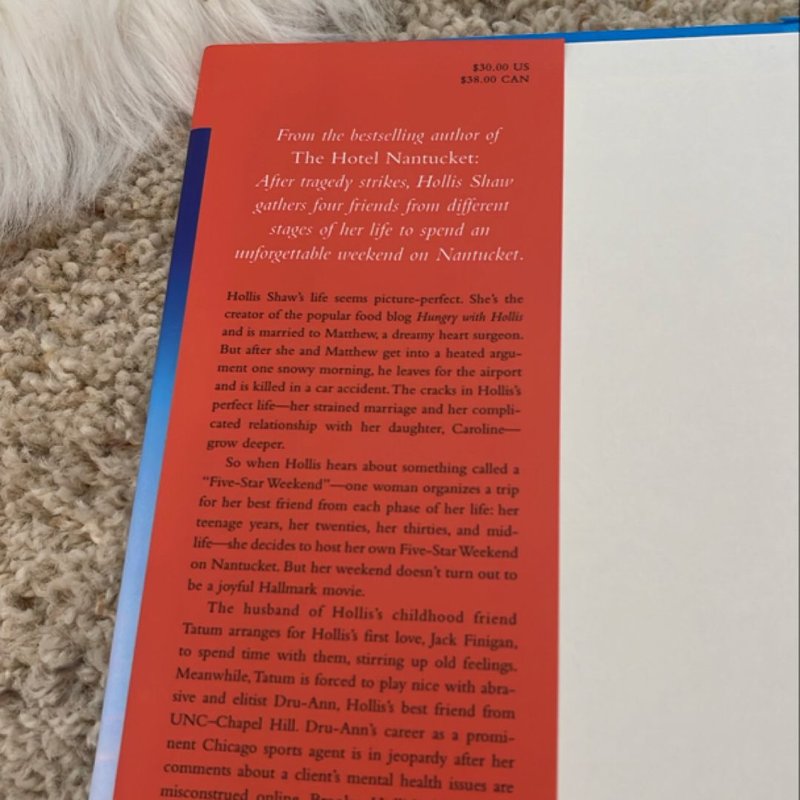 The Five-Star Weekend