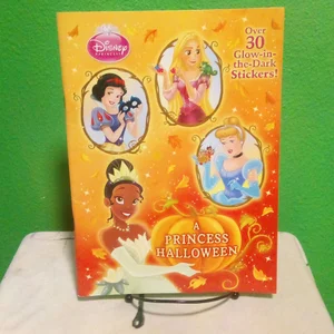 A Princess Halloween (Disney Princess)
