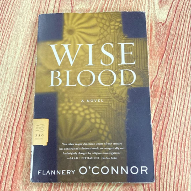 Wise Blood