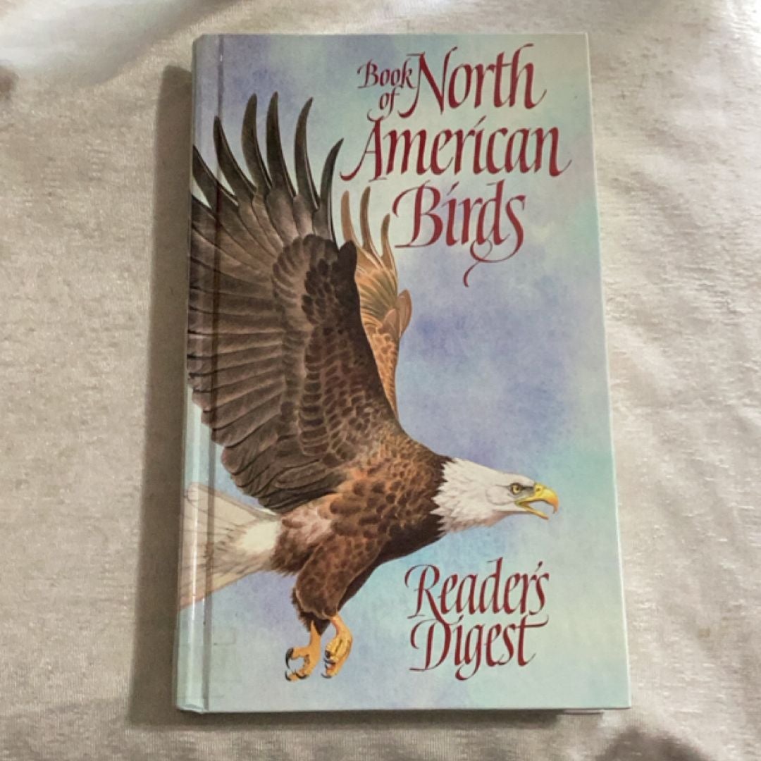 Book of North American Birds