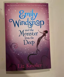 Emily Windsnap and the Monster from the Deep