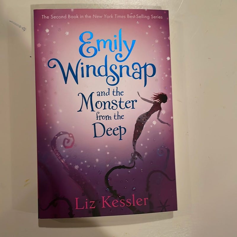 Emily Windsnap and the Monster from the Deep