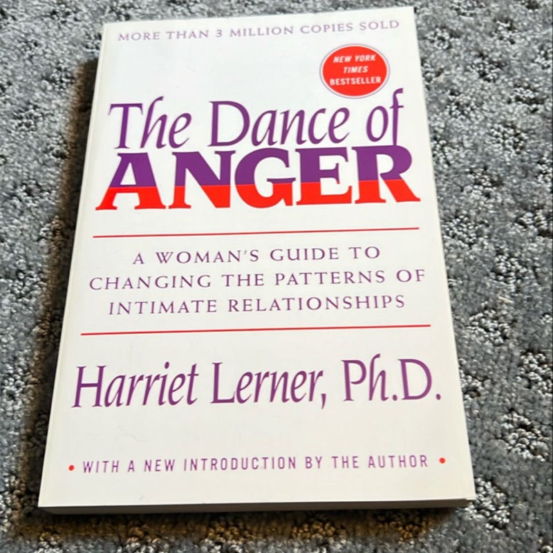 The Dance of Anger