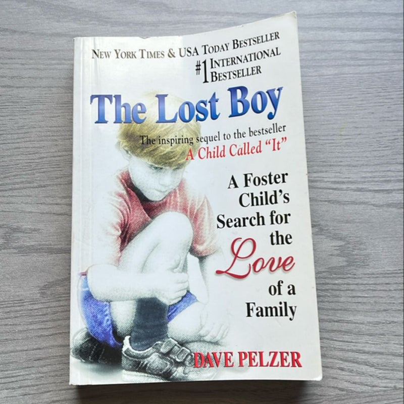 The Lost Boy