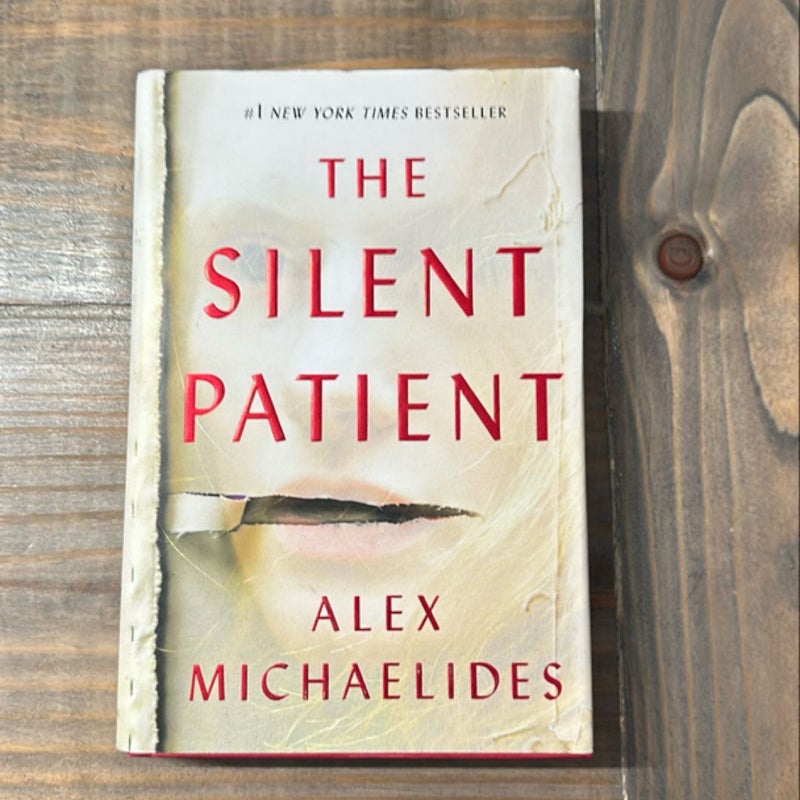 The Silent Patient