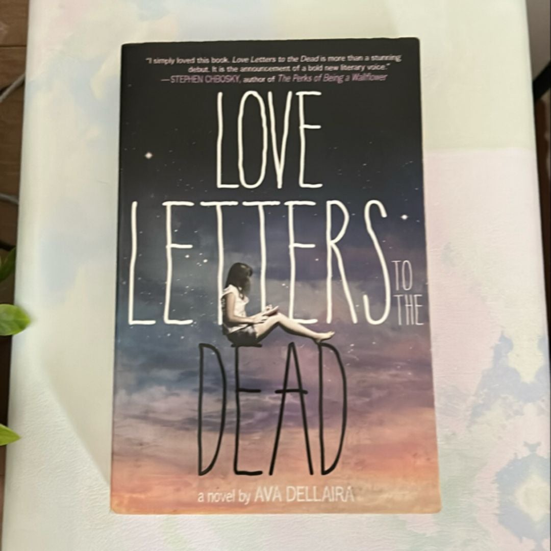 Love Letters to the Dead