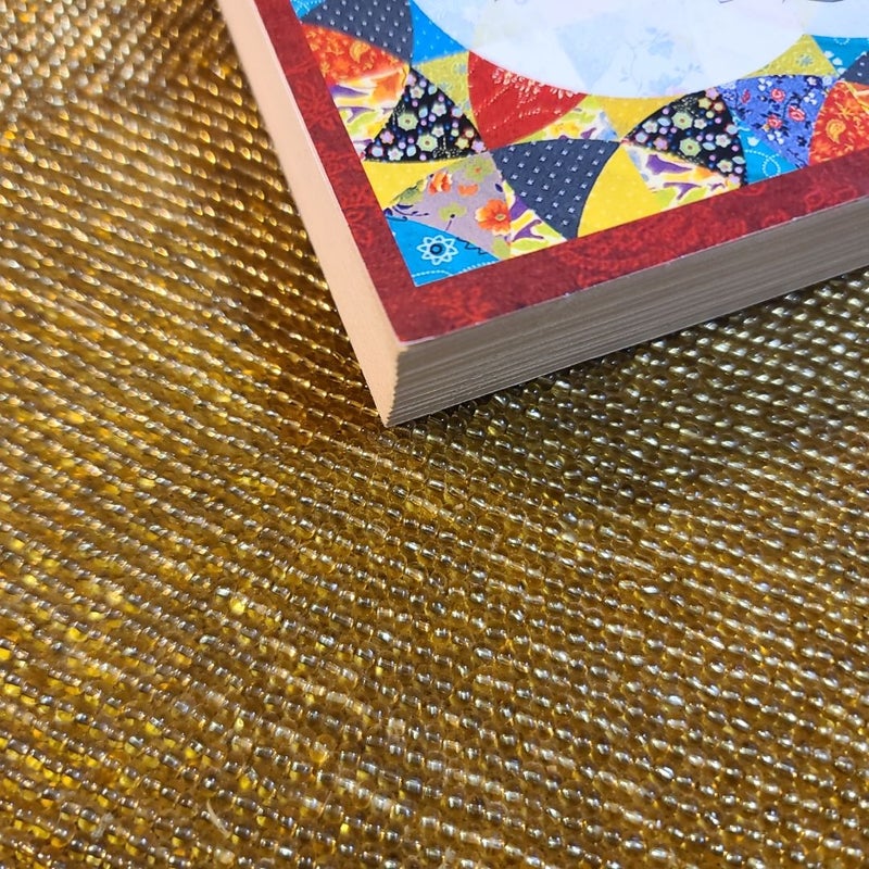 The Winding Ways Quilt