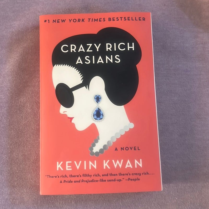 Crazy Rich Asians