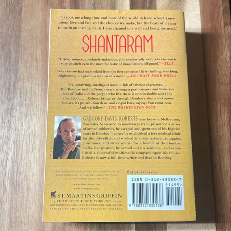 Shantaram