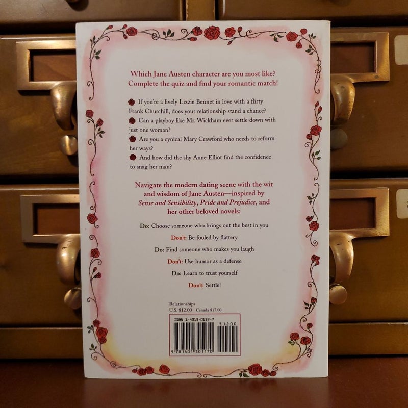 Jane Austen's Guide to Dating