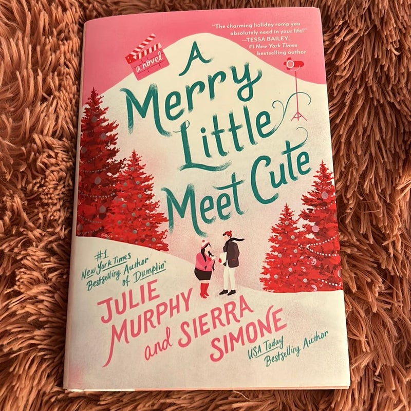 A Merry Little Meet Cute