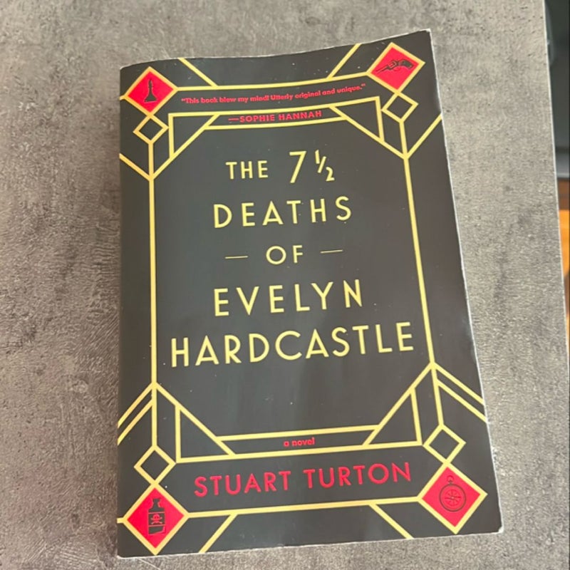 The 7½ Deaths of Evelyn Hardcastle