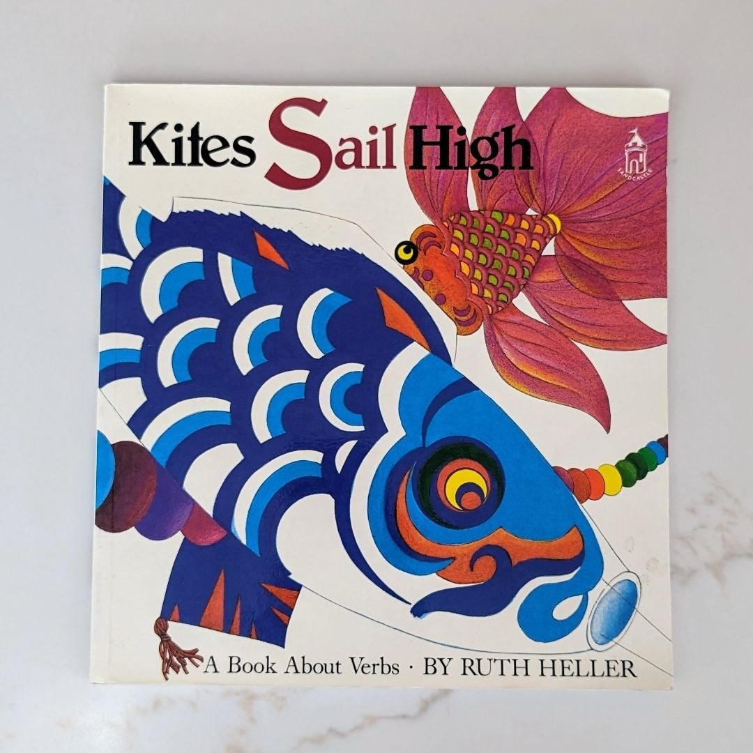 Kites Sail High