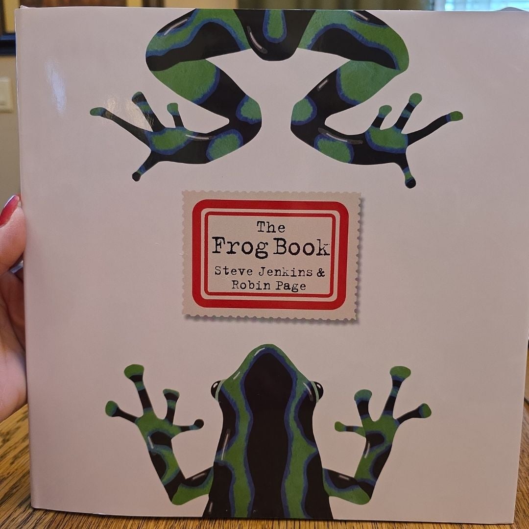 The Frog Book
