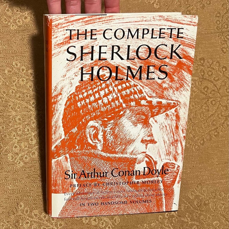 The Complete Sherlock Holmes